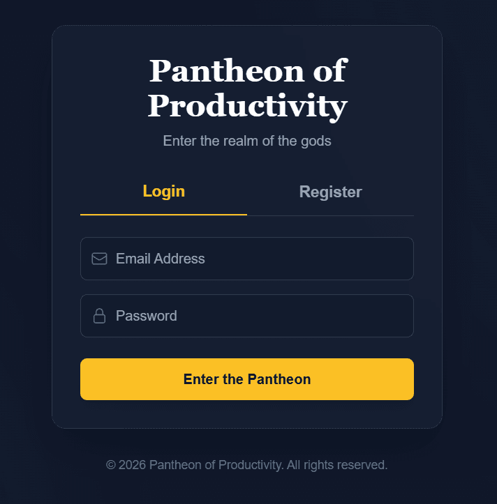 Parthenon of Productivity image 7